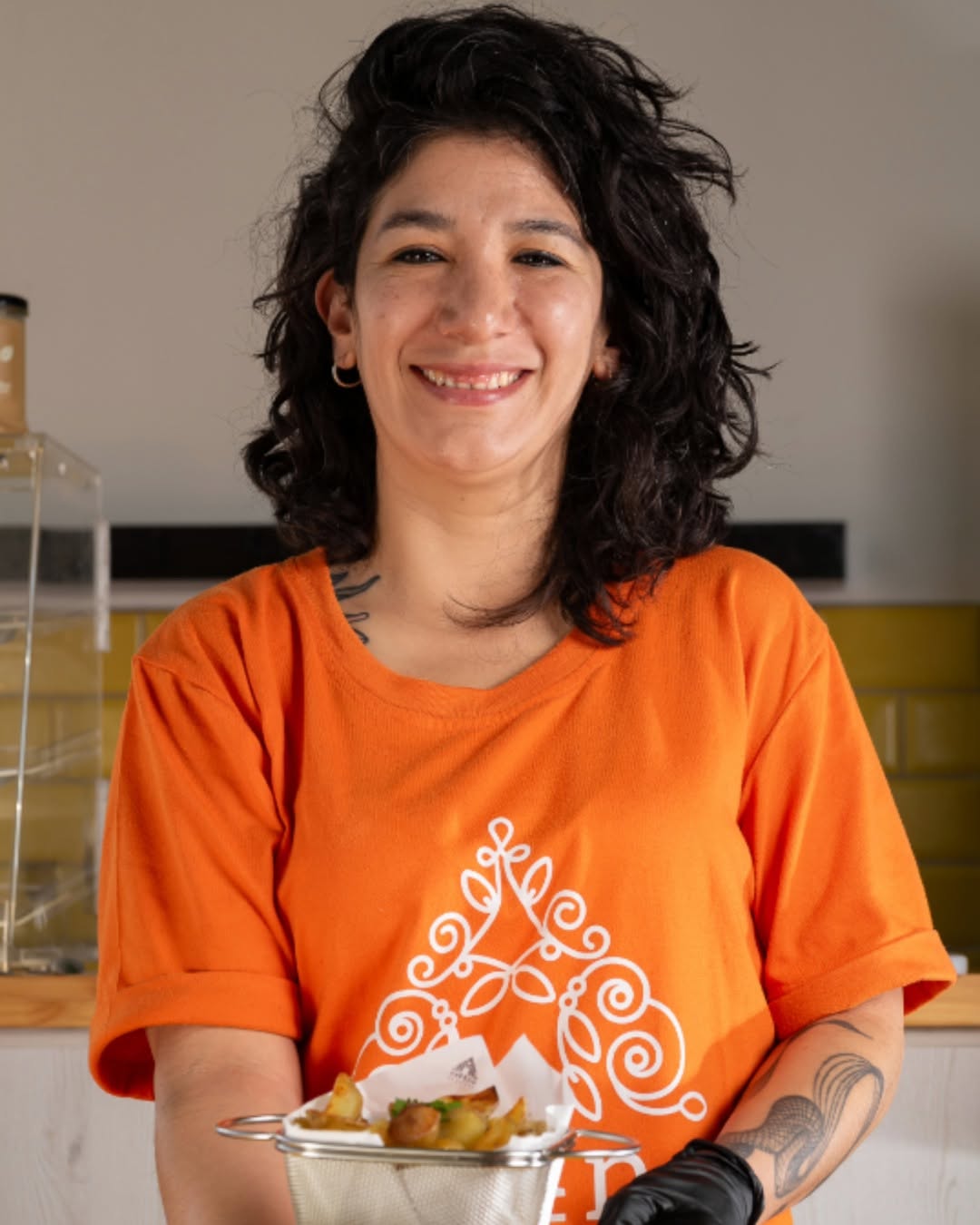 Post de Vegano de Altura